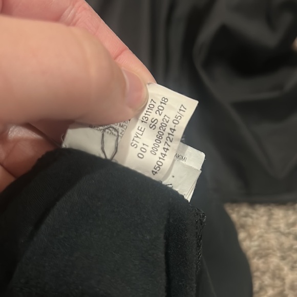 Men’s Under Armour UA Black Long Sleeve Sportstyle Anorak L - Picture 11 of 12